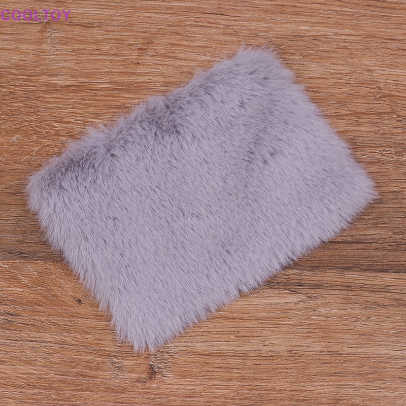 Cooltoy 1 Thảm Lông Mini Trang Trí Nhà Búp Bê