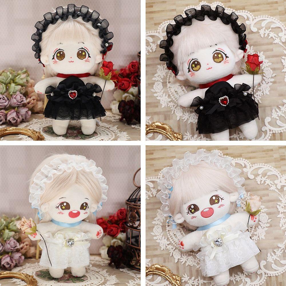 NIUYOU Băng Đô Dễ Thương Chất Lượng Cao Cho Búp Bê EXO / Idol