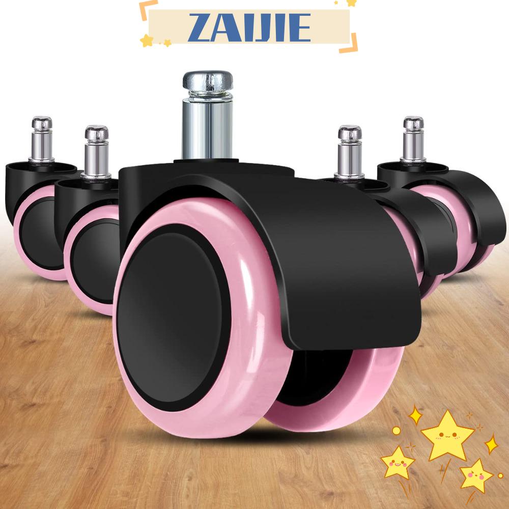 Bánh Xe Lăn Thầu Dầu ZAIJIE24 Thay Thế Chuyên Dụng Cho Bánh Xe Đôi