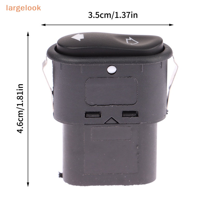 [Biglook] Nút Công Tắc Điều Khiển Nâng Cửa Sổ Xe Hơi Bằng Điện