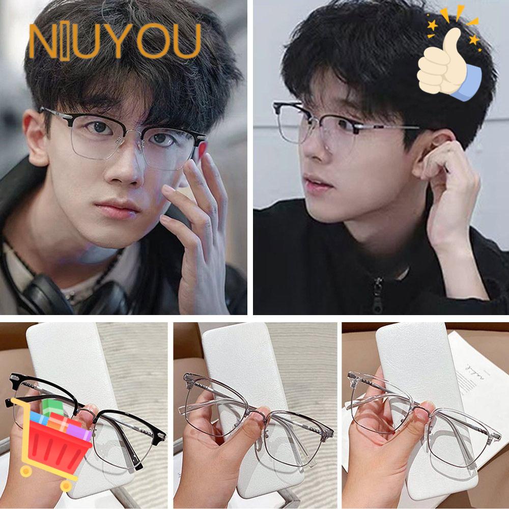 Kính Bảo Vệ Mắt Siêu Nhẹ Chống Ánh Sáng Xanh Siêu Bền Cho Nam Và Nữ