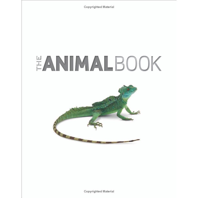 Sách The Animal Book