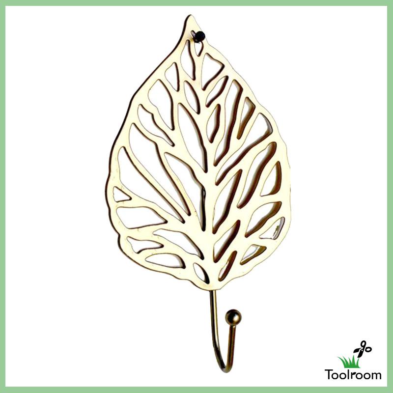 1 Móc Treo Mũ / Áo Khoác Bằng Sắt Gắn Tường / Cửa Kiểu Vintage