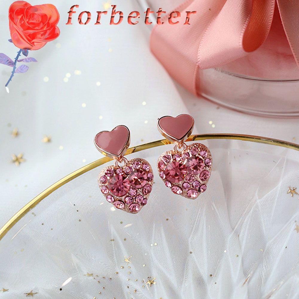 Khuyên Tai Bạc S925 Thời Trang Hàn Quốc Chất Lượng Cao Cho Nữ