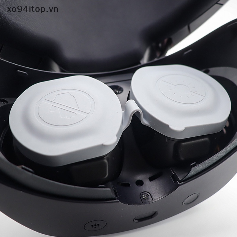 Nắp Bảo Vệ Ống Kính VR2 VR Bằng Silicon Mềm Bền Chống Bụi Chống Trầy Xước