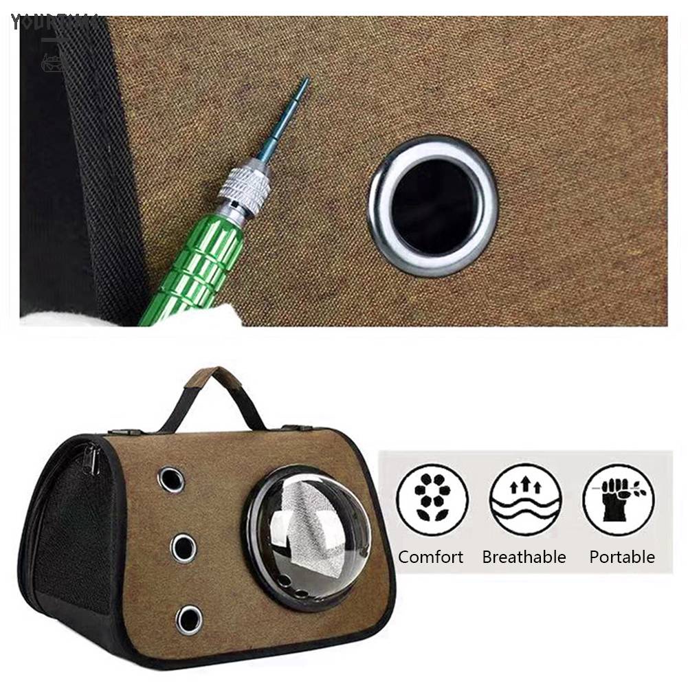 Túi Đựng Thú Cưng Đi Máy Bay Tiện Lợi