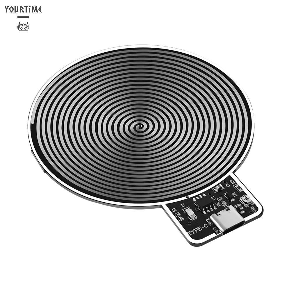 Nguồn Cấp Điện Type-C 7.83Hz Cho Gia Đình Và Văn Phòng