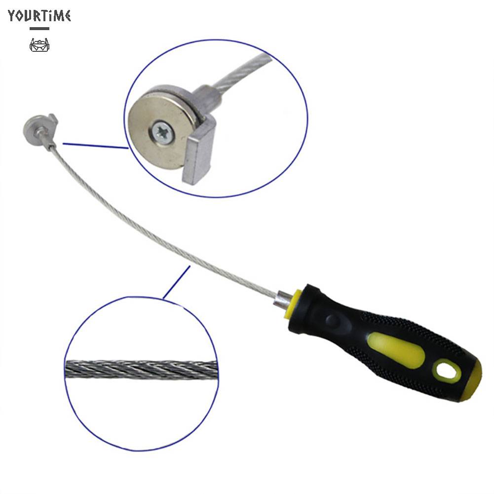 Dụng Cụ Tháo Gỡ Nắp Bình Chứa Dầu Chống Bỏng Cho Xe Hơi