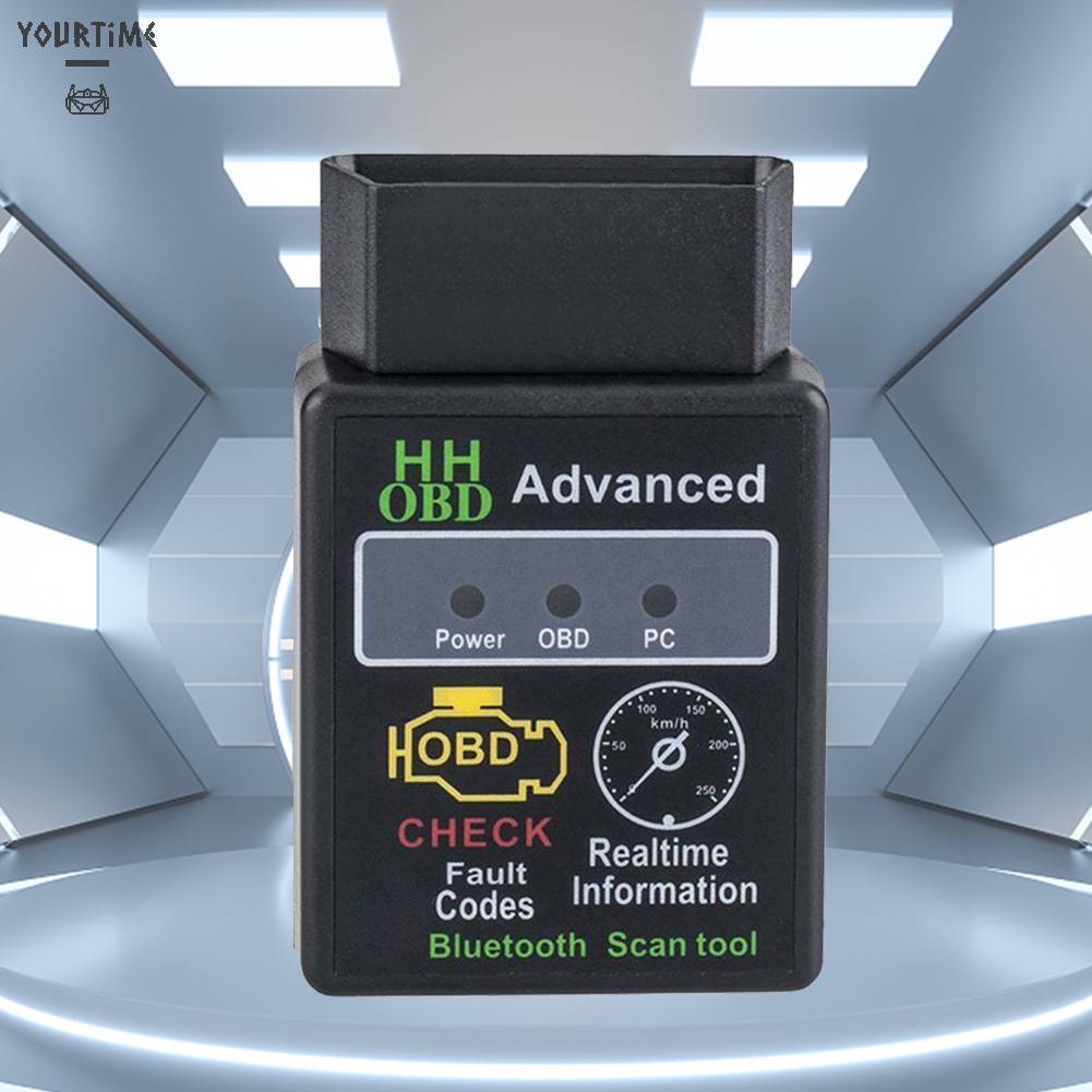 Thiết Bị KiểM Tra Bluetooth OBD2 V5.1 V2.1 Cho Xe Hơi
