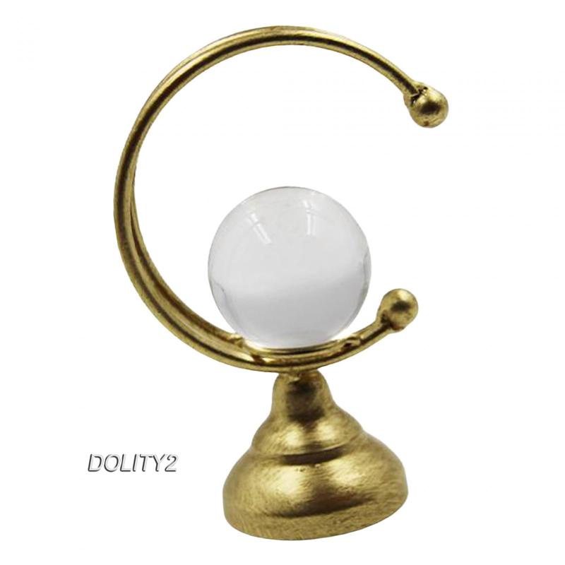 [Dolity2] Kệ Sách Bằng Kim Loại Để Bàn Trang Trí Nội Thất