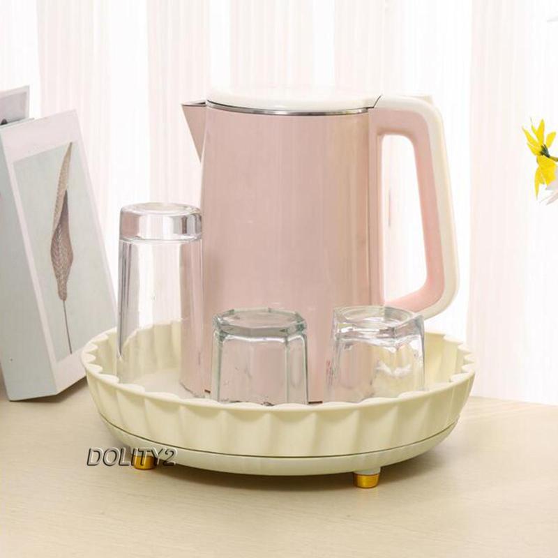 Giá Đựng Gia Vị Xoay 360 Độ Cho Nhà Bếp