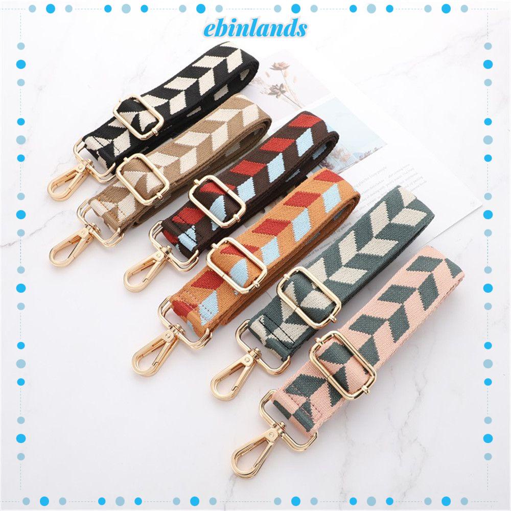 Dây Đeo Túi Xách Bản Rộng Điều Chỉnh Tùy Ý Thời Trang