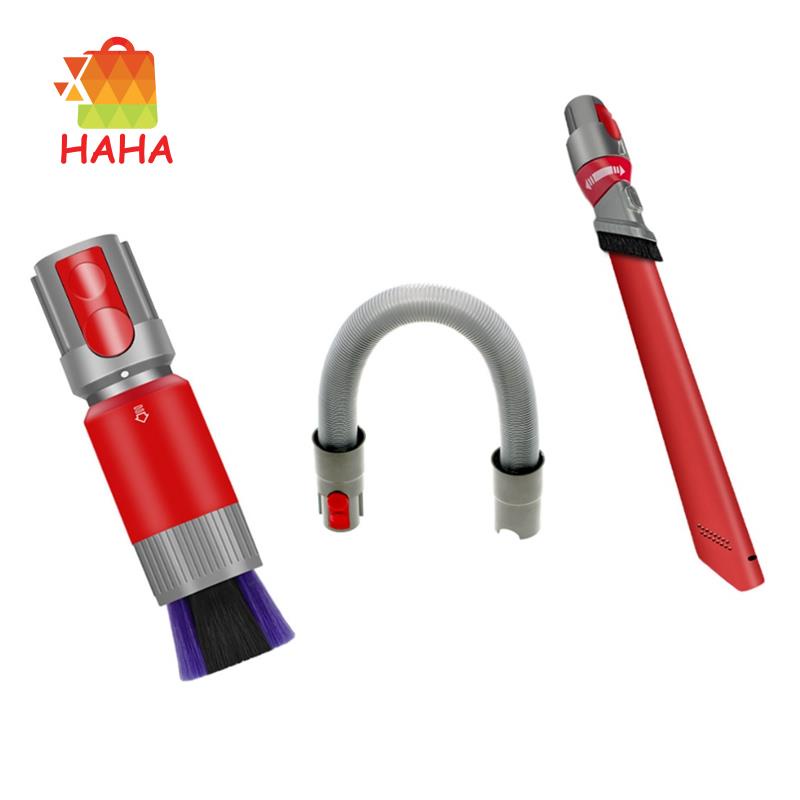 Bộ Cọ Mềm Và Ống Dẫn Cho Máy Hút Bụi Dyson V7 V8 V10 V11 V12 V15