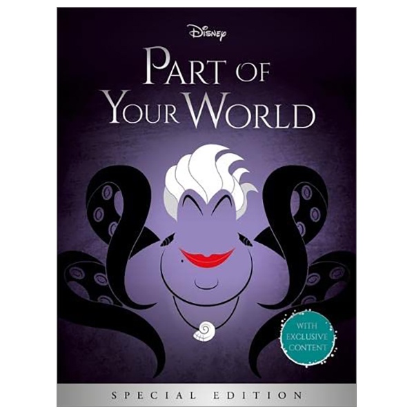 Disney Princess The Little Mermaid: Part Of Your World (Twisted Tales)