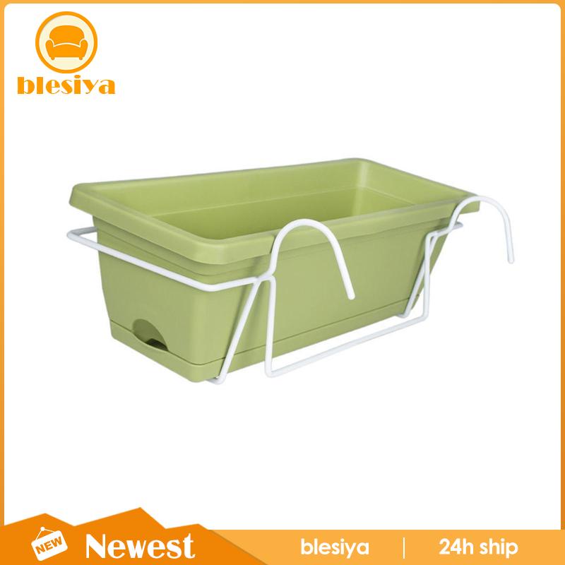 Hộp Trồng Hoa / Rau Củ Gắn Cửa Sổ / Ban Công Tiện Lợi