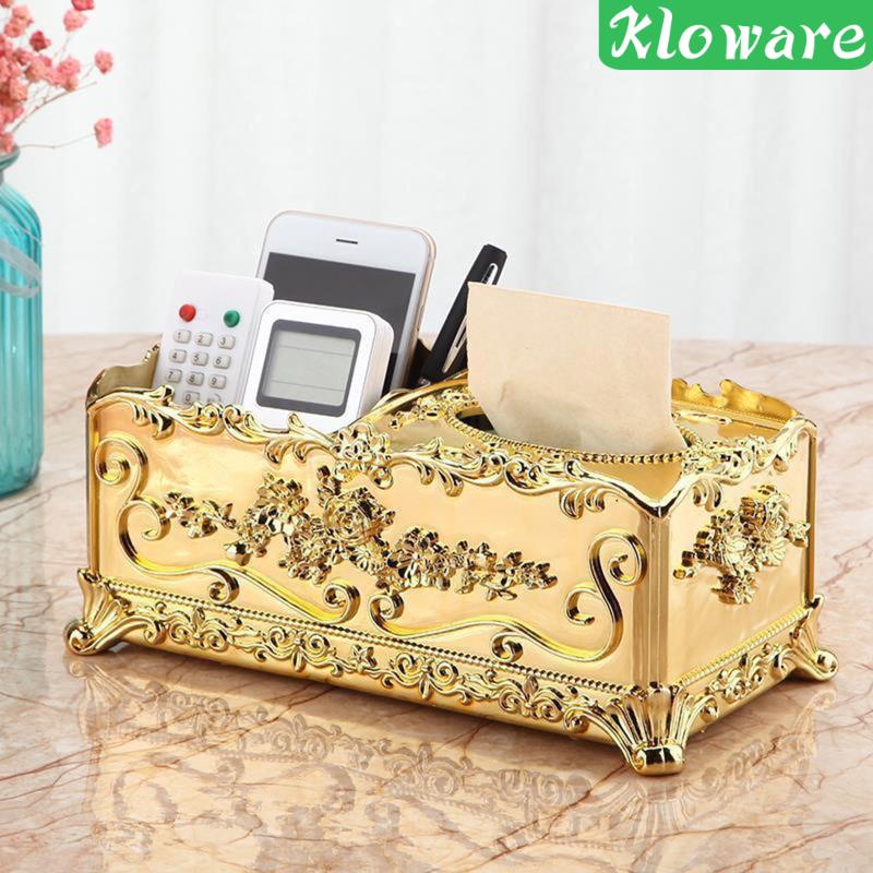 Hộp Đựng Khăn Giấy Tiện Dụng Cho Văn Phòng / Khách Sạn