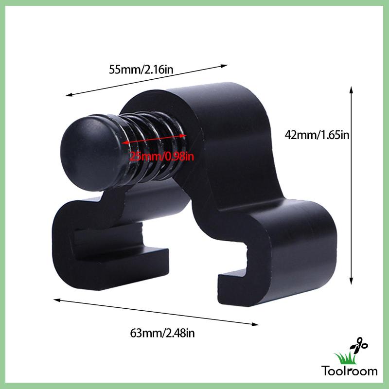 Thanh Chặn Cửa Trượt Có Thể Điều Chỉnh Tiện Dụng Cho Phòng Ngủ / Văn Phòng