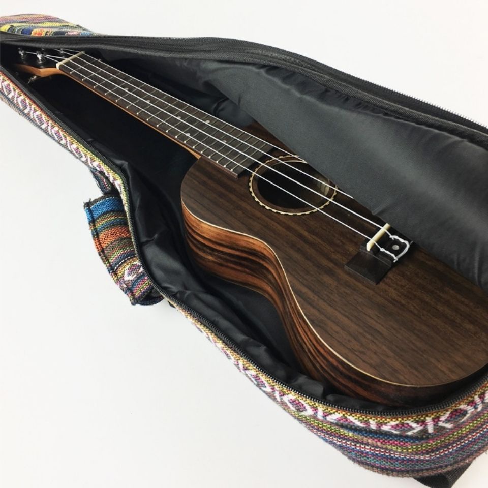 Túi Đựng Đàn Guitar Nhỏ 21-Inch 23-Inch 26-Inch Chất Liệu Cotton Đệm Cotton