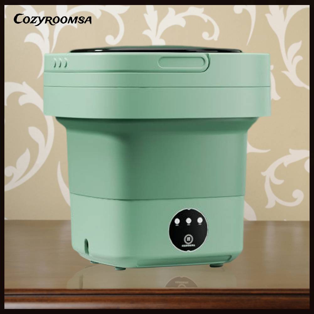 Máy Giặt Quần Áo Em Bé 3 Chế Độ Gấp Gọn Tiện Lợi