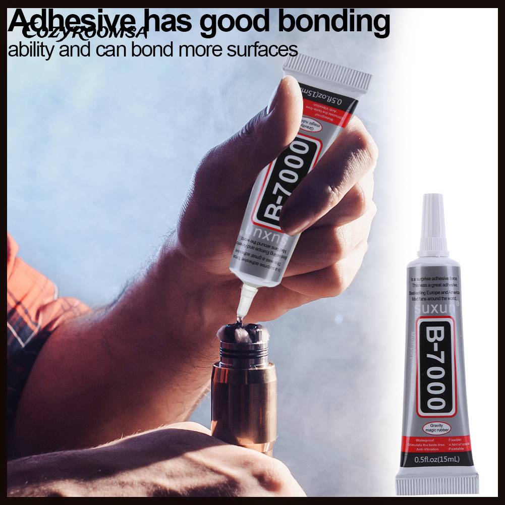 Keo B7000 15 / 25 / 50 / 110ML Dán Điện Thoại, Trang Sức