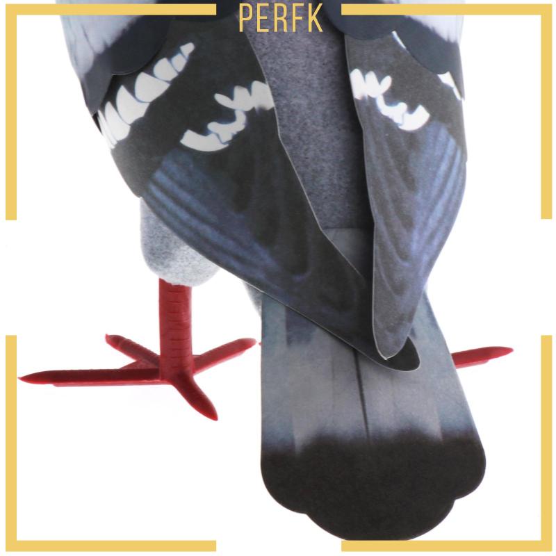 Mô Hình Chim Bồ Câu Nhân Tạo Bằng Xốp Dùng Làm Quà Tặng