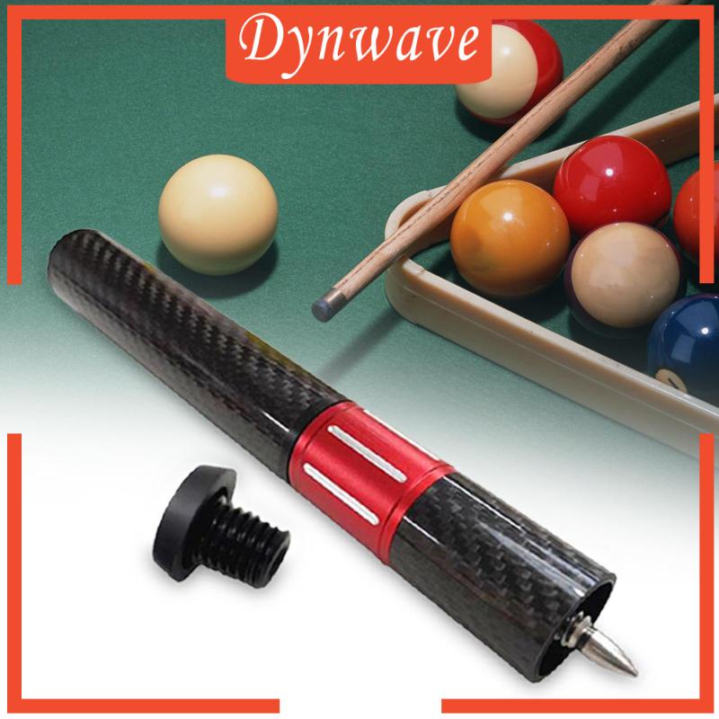 Đầu Nối Dài Gậy Đánh Bida Bằng Sợi Carbon Chuyên Dụng