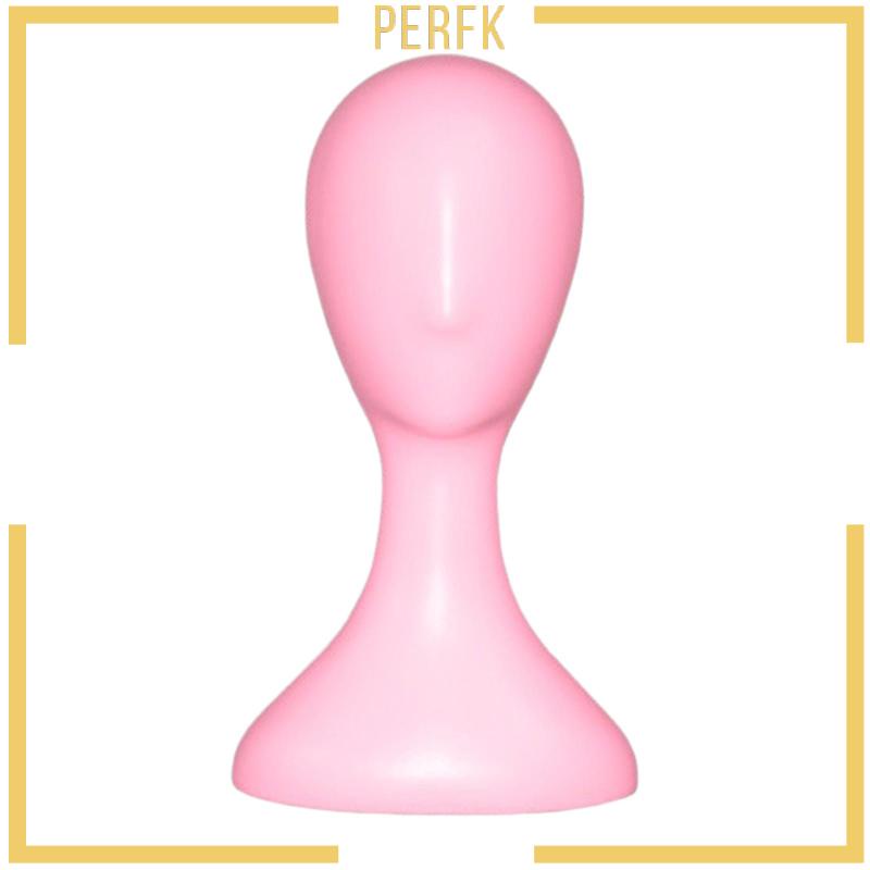 Đầu Ma Nơ Canh Trưng Bày Tóc Giả Siêu Bền Tiện Dụng