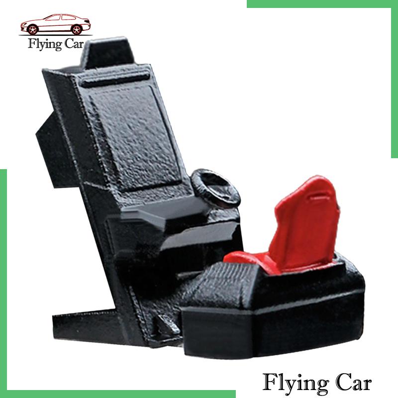 Mô Hình Người Chơi Game Arcade Bằng Nhựa Resin Tỉ Lệ 1: 64 Lzdjfmy2