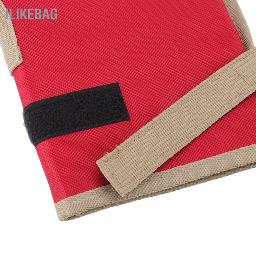 Ilikebag Lều Cắm Trại Đinh Túi Đa Năng Vải Oxford Lớn Bộ Sưu Tập Cho Ngoài Trời