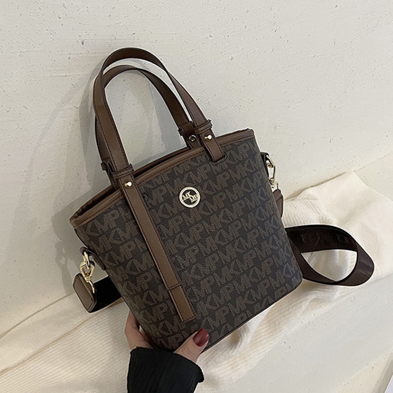 Túi Xách Đeo Chéo In Họa Tiết Phong Cách Cổ Điển Thời Trang Cho Nữ