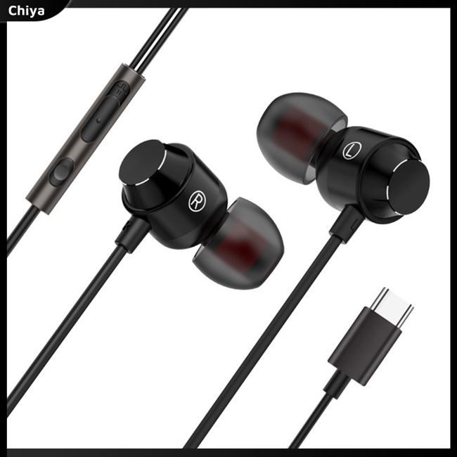 Tai Nghe Từ Tính Có Micro Loại C Tương Thích Với 9 8 7 Pro P50 Pro