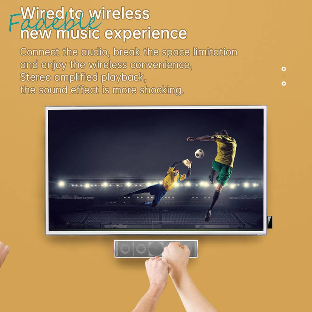 Bộ Nhận Tín Hiệu Âm Thanh Bluetooth 5.1 Hỗ Trợ Thẻ TF