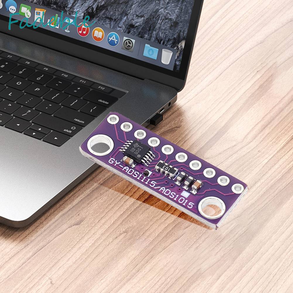 Mô Đun Phát Triển GY-ADS1115 16-Bit 4 Kênh 2.0V-5.5V I2C