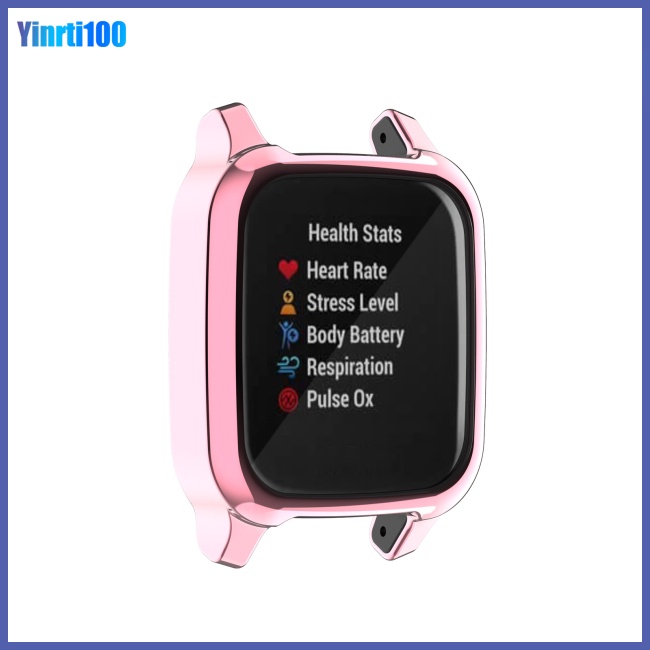 Ốp Bảo Vệ Mặt Đồng Hồ Thông Minh Garmin Venu Sq2 Venu Sq