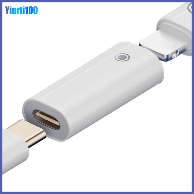 Đầu Chuyển Đổi Mini Type-C Usb C Sang Usb Cho Bút Cảm Ứng Ios