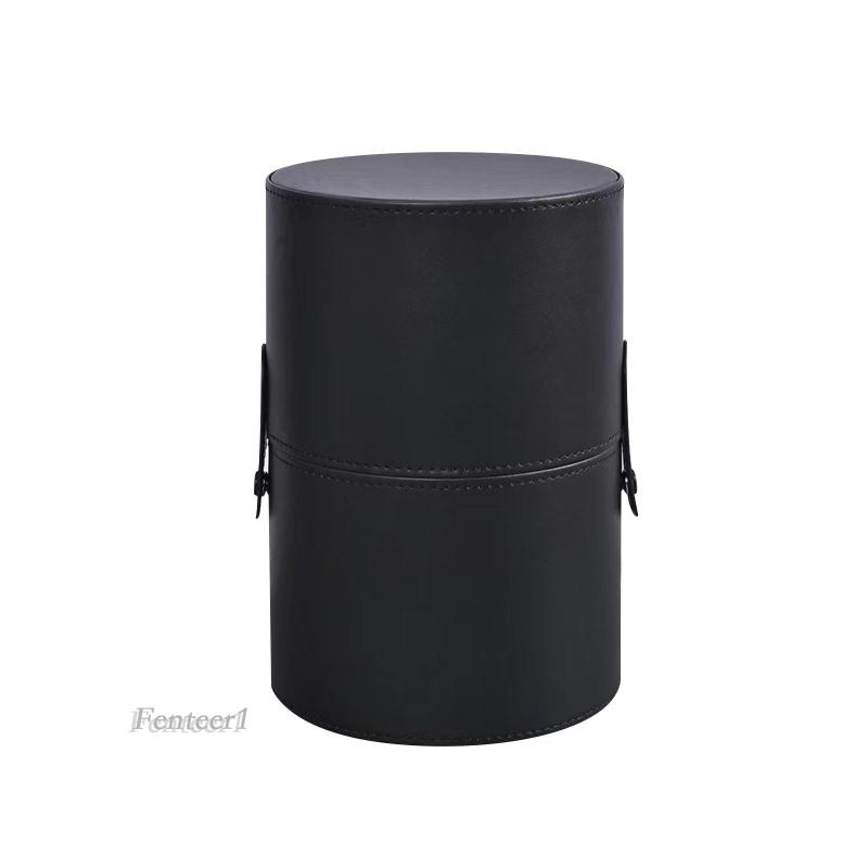 Giá Đỡ Cọ Trang Điểm Fenteer1 [Fenteer1] Tiện Dụng Cho Phòng Tắm / Văn Phòng