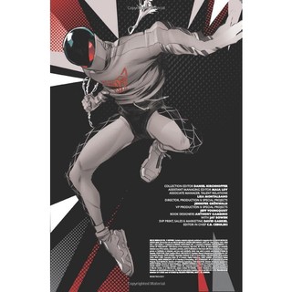 Miles Morales Vol. 7: Beyond