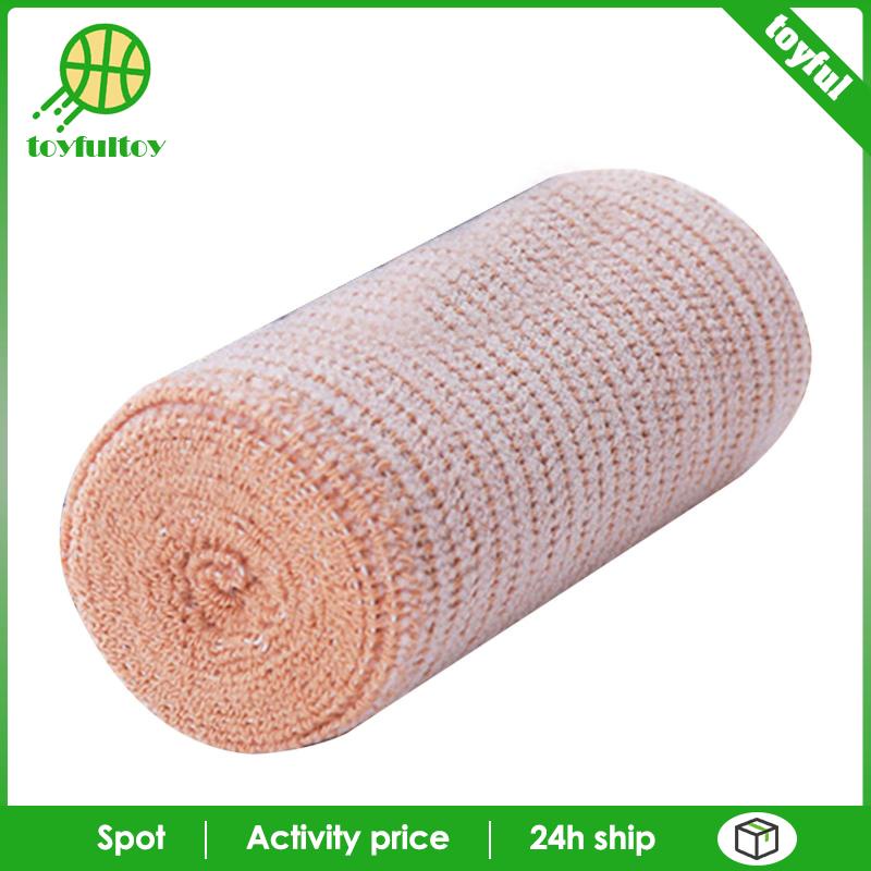 [Toyfulcabin] Băng Quấn Chân Nén Co Giãn Chăm Sóc Vết Thương