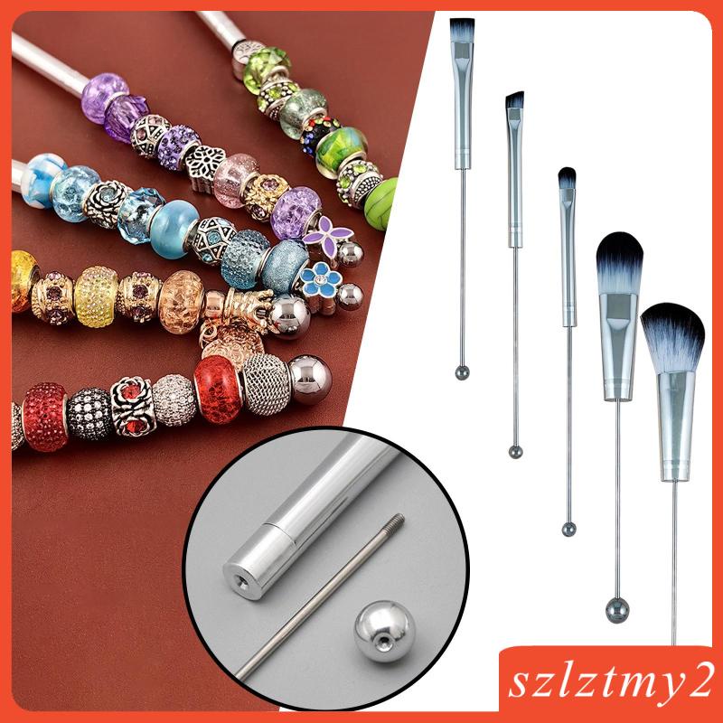Set 5 Cọ Trang Điểm Mắt Szlztmy2 Cao Cấp Cho Bạn Gái