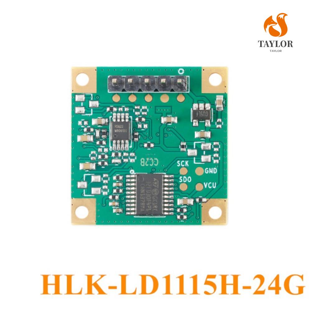 Mô Đun Cảm Biến Chuyển Động Con Người TAYLOR1 HLK-LD1125H-24G 24G HLK-LD1115H-24G Cho Lò Vi Sóng 24G