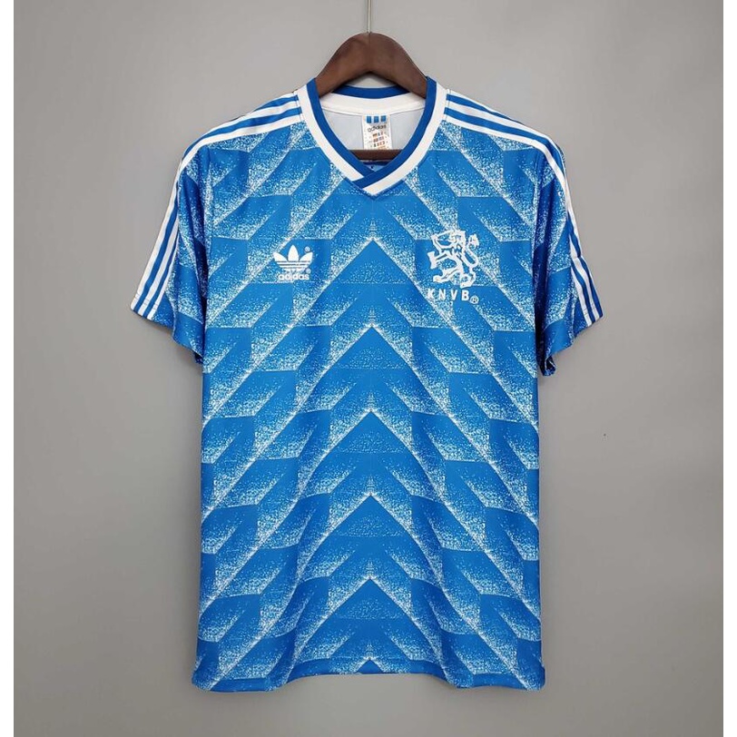 Áo Đồng Phục Bóng Đá Đội Tuyển Netherlands 11 12 88 90 94 96 98 99 01 1972 1991