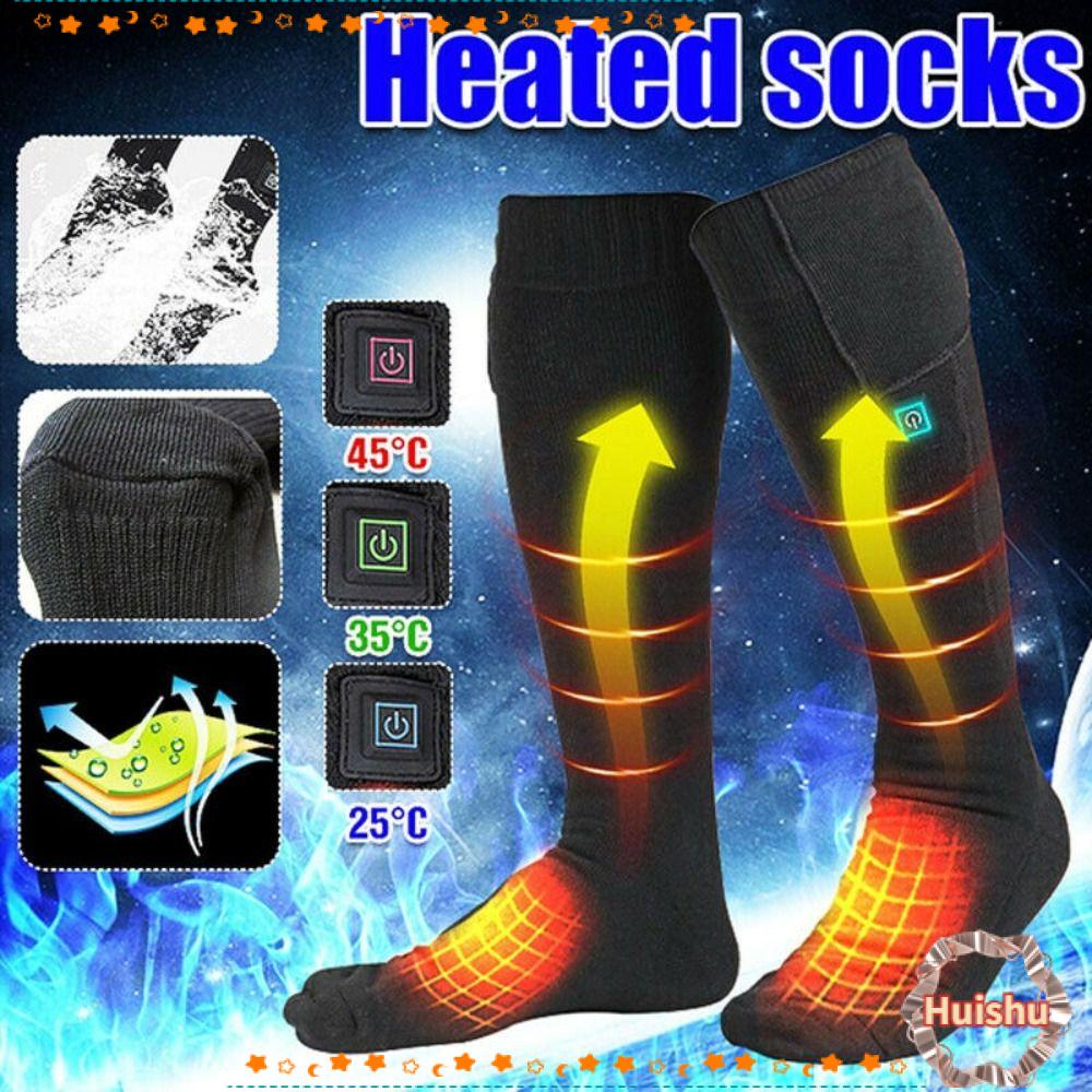 Vớ Giữ Ấm Mùa Đông Có Thể Điều Chỉnh 3 Mức Độ