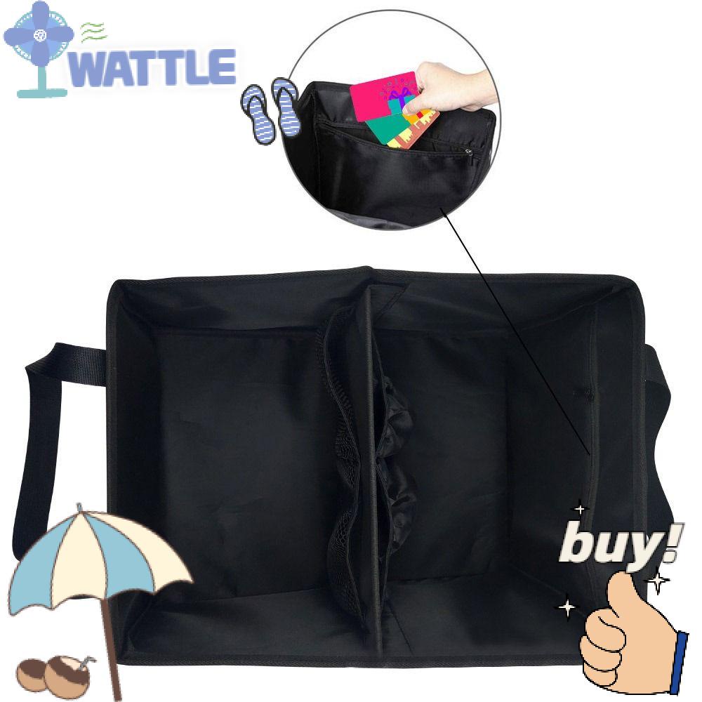 Thùng Đựng Đồ Gấp Gọn Được Cho SUV