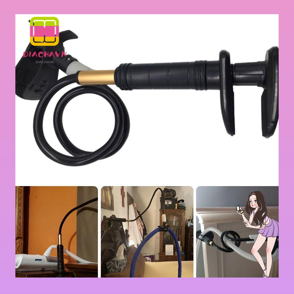 Giá Đỡ Ống Thở CPAP Chuyên Dụng Chất Lượng|Sturdy Móc Treo Ống Nâng Hỗ Trợ Giấc Ngủ