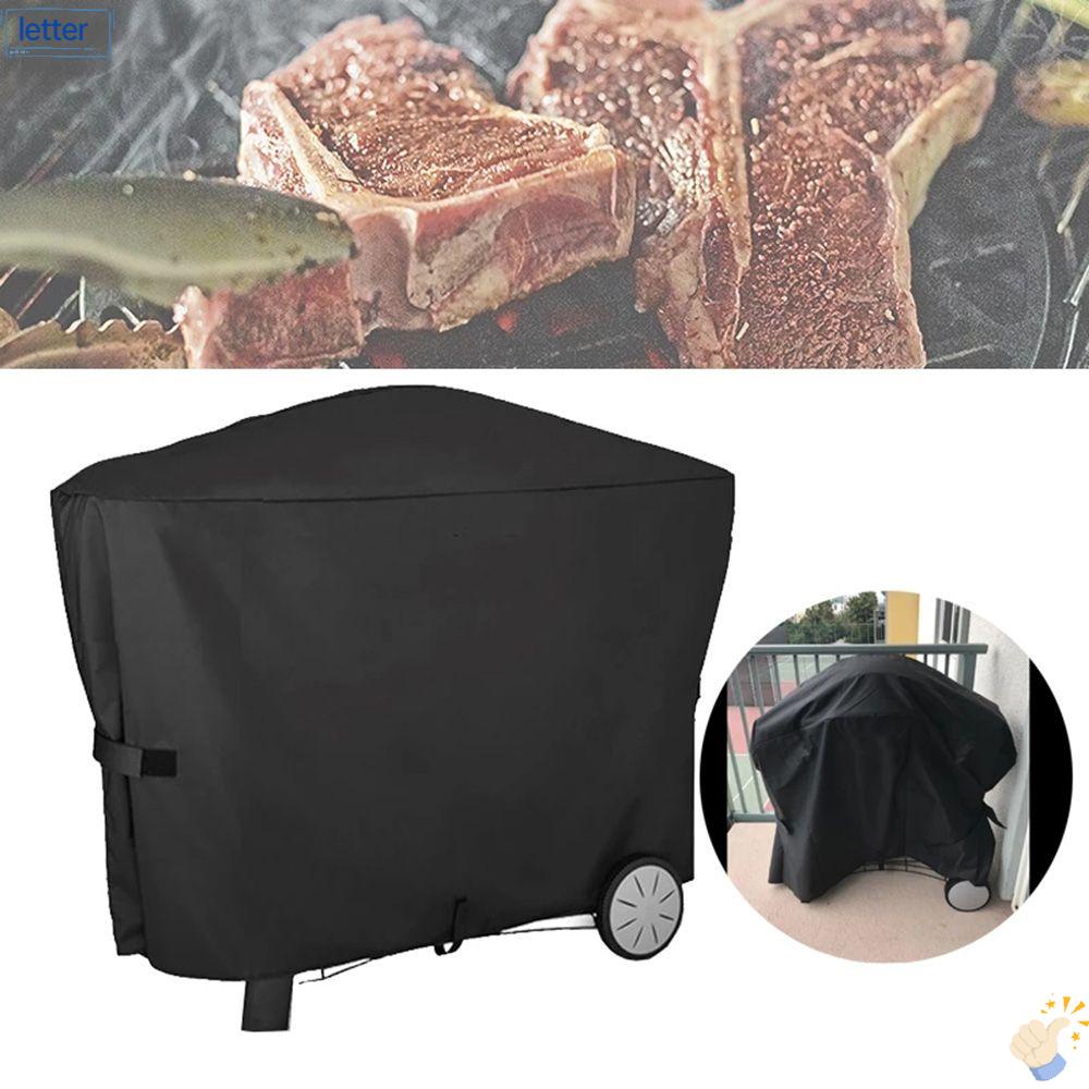 Vỏ Bọc Vỉ Nướng Bbq Chất Lượng Cao Chống Thấm Nước Cho Weber Q2000 Q3000