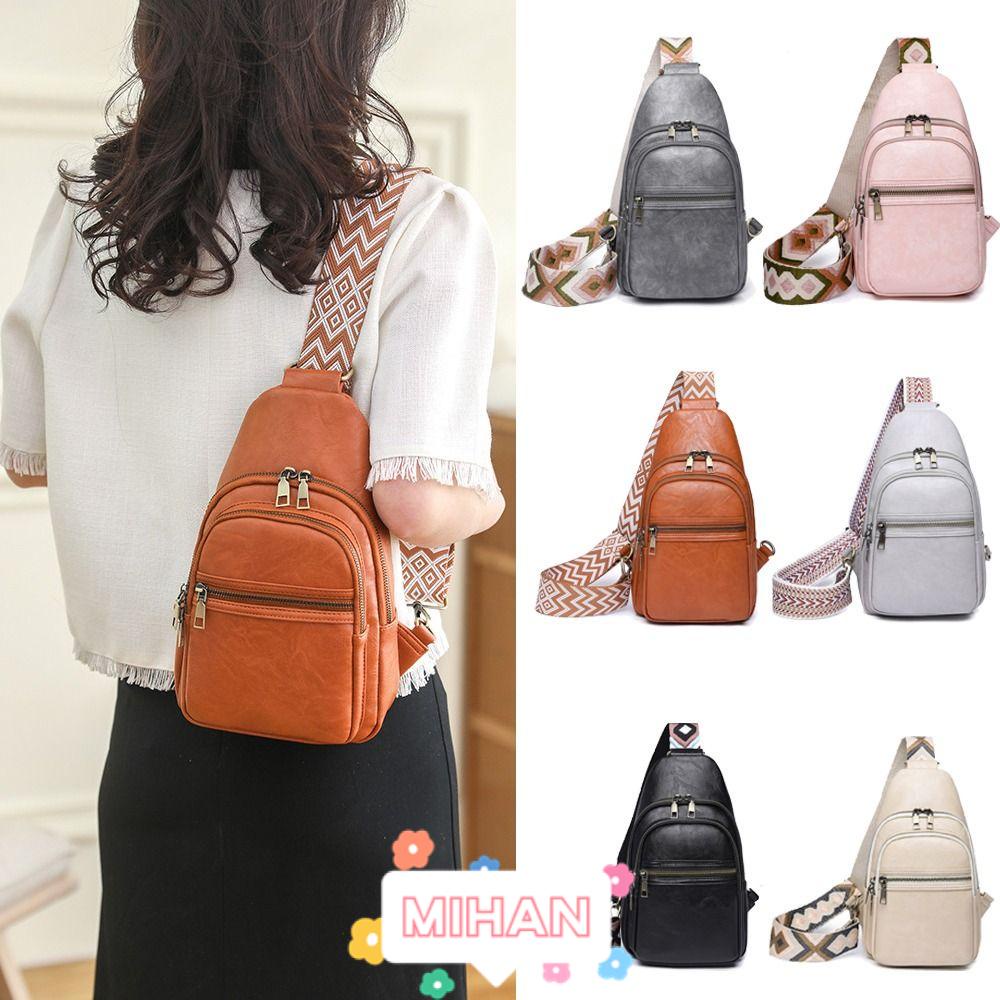 Túi Đeo Chéo Ngực Cỡ Nhỏ MIHAN1 Thời Trang Du Lịch