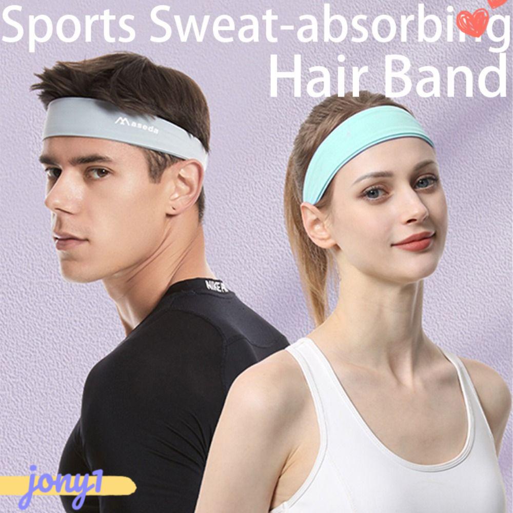 Băng Đô Đeo Trán Thấm Mồ Hôi Khi Chơi Thể Thao Cho Nữ