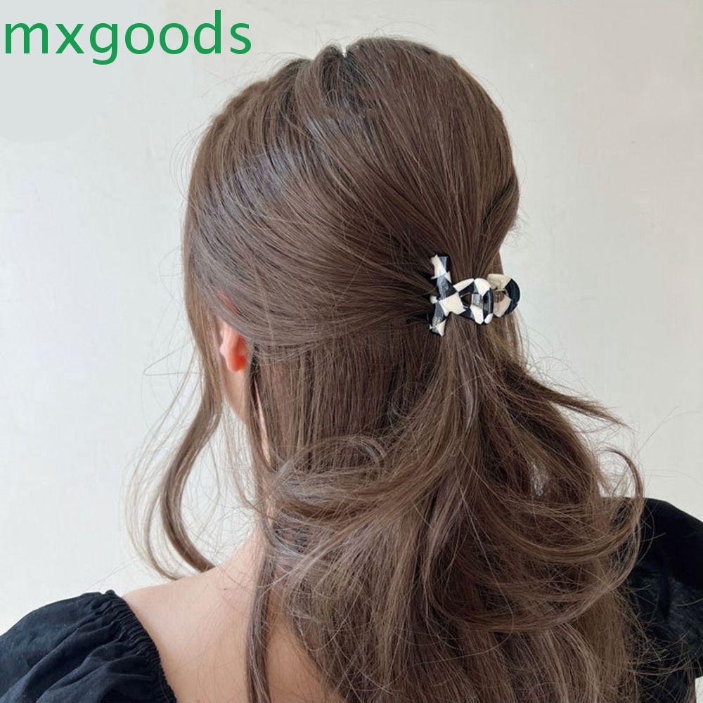 Kẹp Tóc Nhỏ Đơn Giản Ngọt Ngào Phong Cách Hàn Quốc Cho Bé Gái MXGOODS