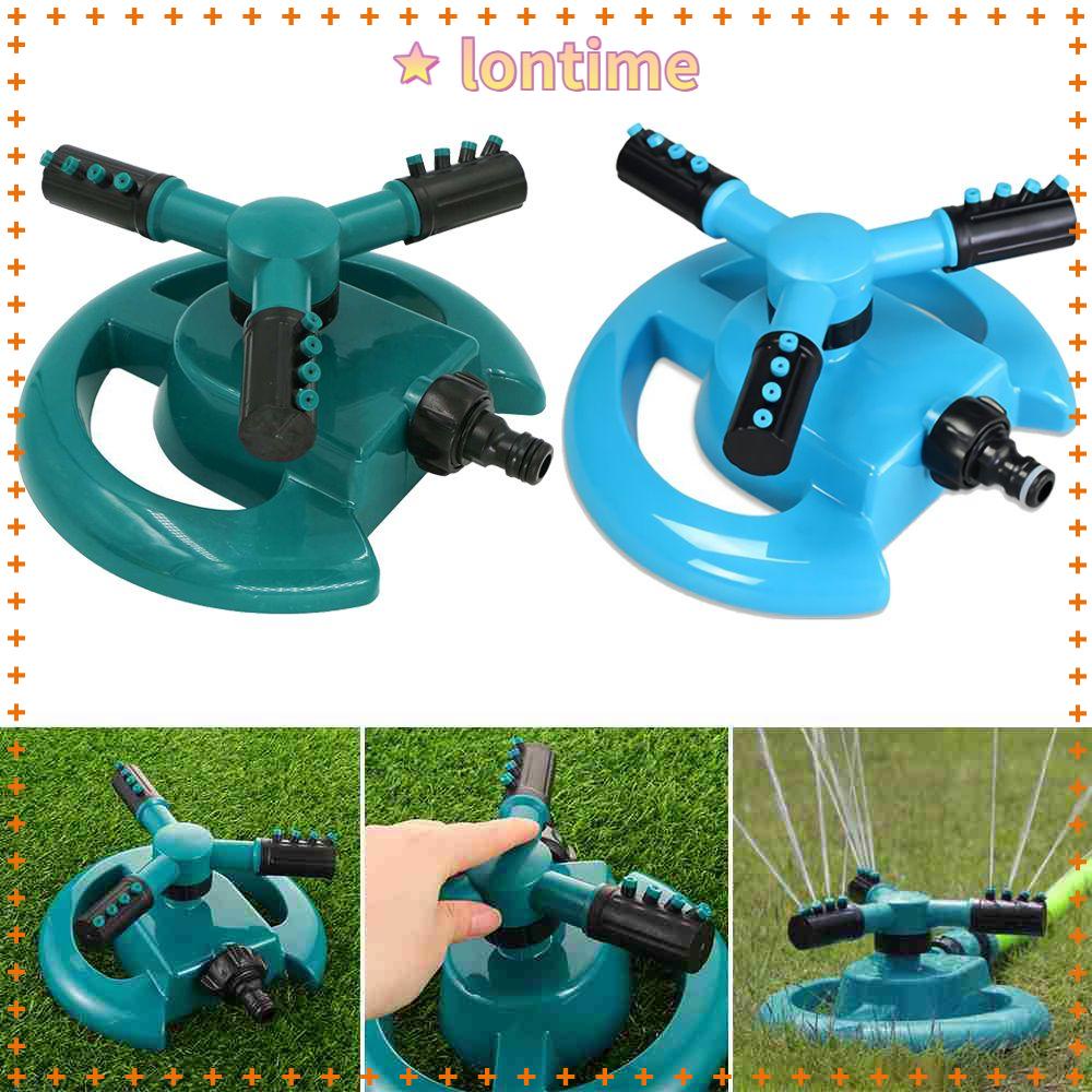 Vòi Phun Nước Tưới Vườn Xoay 360 Độ Tiện Dụng