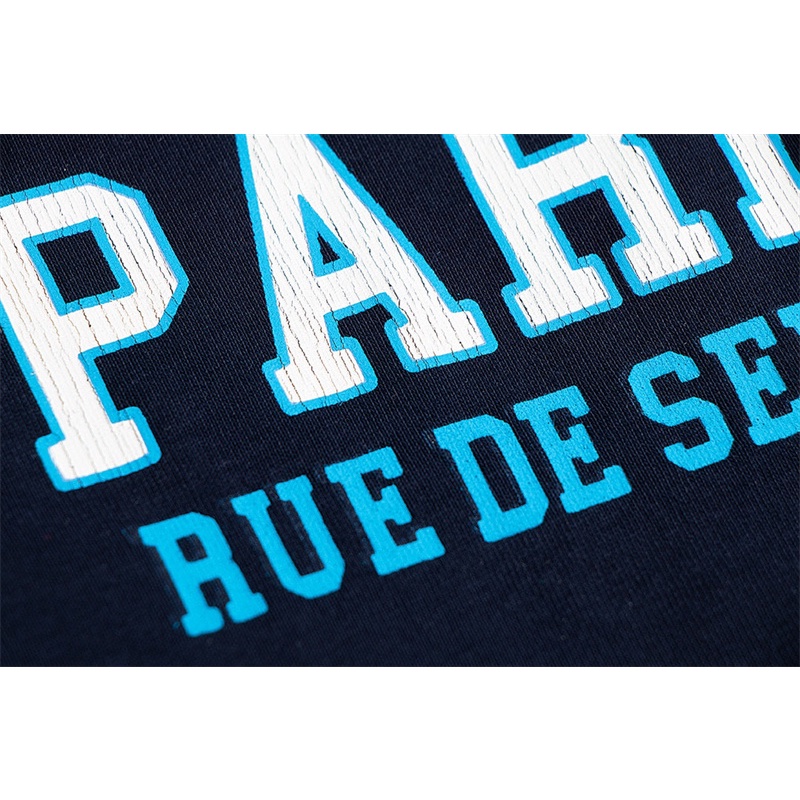 Áo Thun Tay Ngắn Cổ Tròn B-a88len &amp; - Crown Ice Crack Thời Trang Unisex